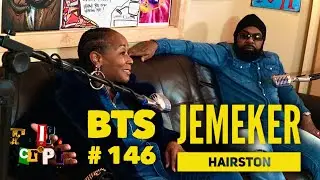 FLIP DA SCRIPT: BTS #146 - Jemeker Hairston &ldquo;QueenPin&rdquo;