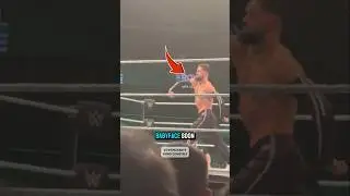 Finn Balor's HUGE Babyface Tease at Live Event!