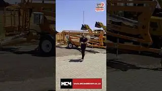 MCM Cherry Pickers For Sale