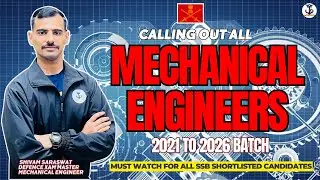 Why Mechanical Engineers Should Join the Indian Army 🇮🇳⚙️| My Journey Engineer to Defence Mentor
