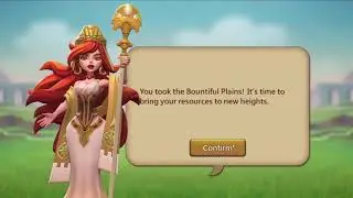 Lords Mobile New Account Series EP. 5 (Giveaway)