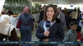 يوم جديد | مهرجان الزيتون الوطني الـ18 ينطلق في الأردن