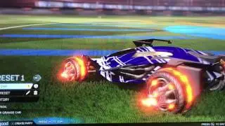 Kronovi - New Rocket League Mantis + Dracos + Slipstream