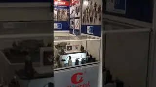 Swiftin Group Clamping Elements Virtual Exhibition booth.