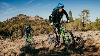 Off-Season on the Oregon Timber Trail | Giant Bicycles USA