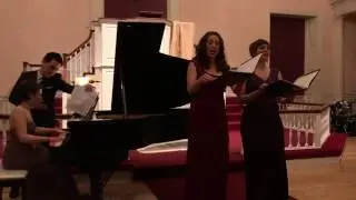 Sea Song - Amy Beach - Calliope's Call