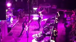 Stone Temple Pilots. Sex Type Thing. Ciudad de Mexico. 2019. Front&oacute;n Mexico.