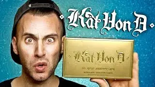 NO BULLSH*T 10 YEAR ANNIVERSARY PALETTE | Kat Von D | PopLuxe