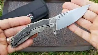 Morrf 5 by Custom Knife Factory (CKF)