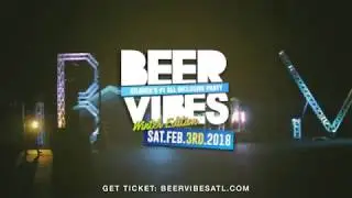 BEER VIBES WINTER 2018 PROMO VID