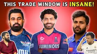 IPL 2026 Trade Window: Confirmed Deals, New Rumors & Shocking Releases