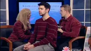 ELCMN | Essentials of Life appearance on Knowledge for Wellness TV Show | Part 2