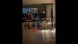 Random Event-StereoVision