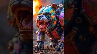 &ldquo;If You Haven&rsquo;t Seen Before: 8 Amazing AI Dog & Candy Hybrids!&rdquo;