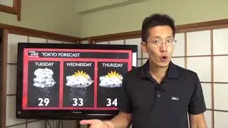 Know and Go Storm Alert: Typhoon Jebi 9/3/2018