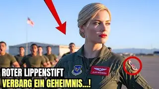 Die SEALs verspotteten ihren Lippenstift – bis sie ihr Abzeichen sahen: „ELITE MARKSMAN“