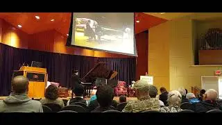 World Championship Old Time Piano Contest - Andrew Barrett - Tea For Two