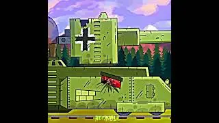 Soviet Dora💔 #gerand #edit #мультикитанки #геранд #gerand #history #tank #military #кв44 #automobile