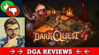 Папаша с ограниченным бюджетом: обзор Dark Quest 4 (предварительная версия)