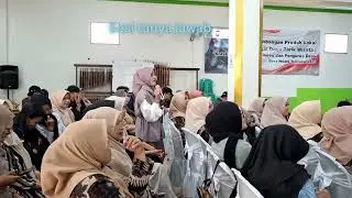 PKM Workshop Potensi inovasi produk Kalua jeruk dengan stevia