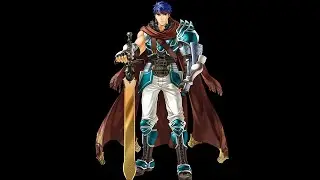 Fire Emblem Heroes: Voice Clips - Legendary Hero (Ike: Vanguard Legend) [ENG/JP]