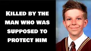 Luke Batty: Betrayed by his father