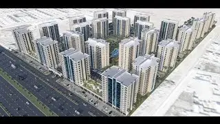 شقق لالاف ستي طريق 150م