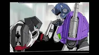 Transformers one version พากย์ไทย / yo_sey3