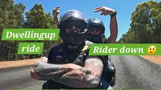3000 Subscribers! Join us on a ride to Dwellingup, through the Perth hills for a beer or two