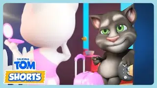 Talking Tom Shorts - Hey Angela! | WildBrain Zoo | Kids Cartoons