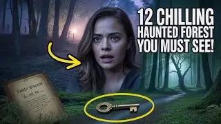 12 Haunted Forest Stories in America That Will TERRIFY You &ndash; #7 Is Unreal!