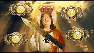 CS:GO Opening case = OMG...M9 BAYONET LORE minimal wear