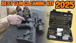 Best Gun Cleaning Kit of 2025? This One Changed Everything!