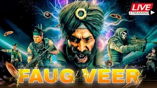 FAUG Domination Live Stream