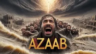 950 Saal Mazaaq Uraya Phir Ek Din Mein... | Qaum e Nooh Ki Tabahi | Zameen Phat Gayi 😱