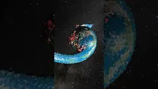 Os piores formatos para o planeta terra - Space Sim! #espa&ccedil;o #planeta #astronomia