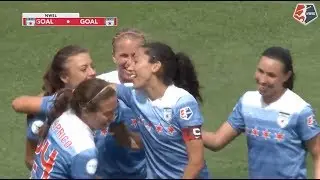 Highlights: Christen Press, Chicago Red Stars top Seattle Reign FC 1-0