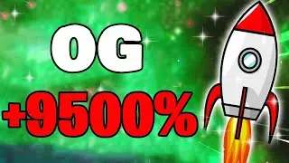 OG WILL MAKE YOU RICH HERE'S WHY - OG Fan Token PRICE PREDICTION 2025 & MORE