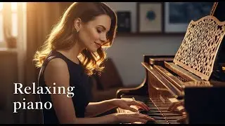Gentle Piano Music for Relaxation and Inner Peace