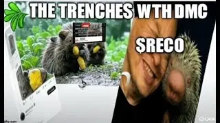 IN THE TRENCHES with DMC SOLANA $RICO $BASILISK $DBS