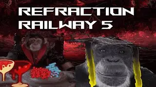 Refraction Railway 5 | 45 Turns Demon | Limbus Company