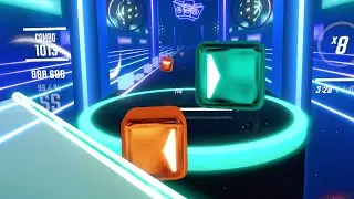 Nuthin&rsquo; But A &ldquo;G&rdquo; Thang | Beat Saber Hip Hop Mixtape