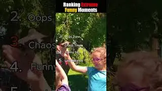 Ranking Extreme Funny Moments 😂🔥 Top Chaos || #funnyshorts #extremefunny @EverLastingComedy_YT