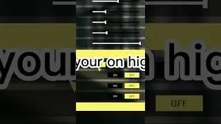 how to decrease your ping in brm5