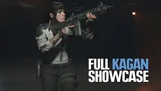 Black Ops 7: FULL KAGAN SHOWCASE - MP & Zombies Lobby, Skin Preview, Finishers, 3rd Person Gameplay