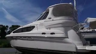 2004 Sea Ray 390 Motor Yacht For Sale - Dominion Yachts