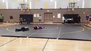 Roberson middle school wrestling