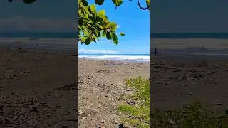Playa Dominical... Costa Rica... Pura Vida...