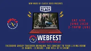 Electric Black - NWOCR Webfest 2