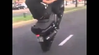 Grosse Roue Arri&egrave;re en T-Max 530